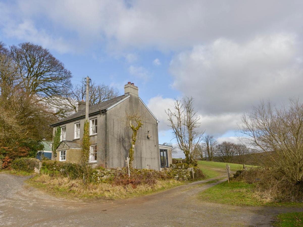 Brimpts Cottage Postbridge Exterior photo